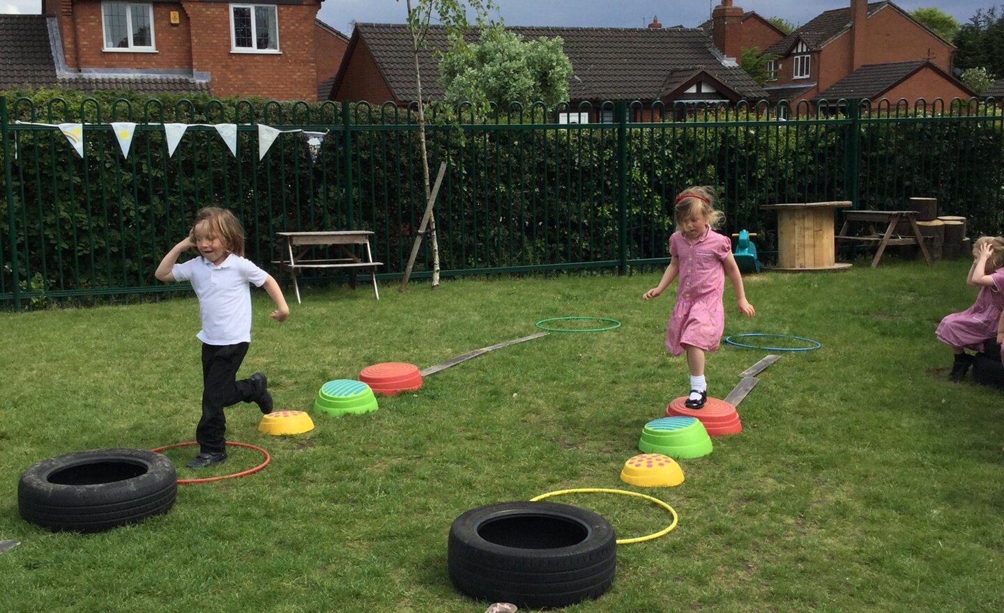 Image of Summer Term 1 - Week 4